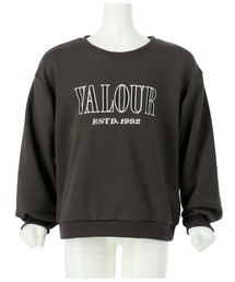 ANAP kids | プリント裏毛トレーナー(スウェット)