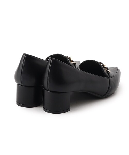 index（インデックス）の「◆ヒールローファー（その他シューズ・レディース・ライトベージュ/ブラック・02/01/03）」の16枚目の写真