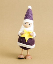THE GOODLAND MARKET（ザグッドランドマーケット）の「THE RUGGY’S　RUGGYS SANTA(STAR)（インテリア雑貨）」