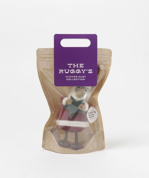 THE GOODLAND MARKET(ザグッドランドマーケット)の「THE RUGGY’S RUGGYS SANTA(STAR)(インテリア雑貨・レディース・レッド/パープル・FREE)」の8枚目の写真