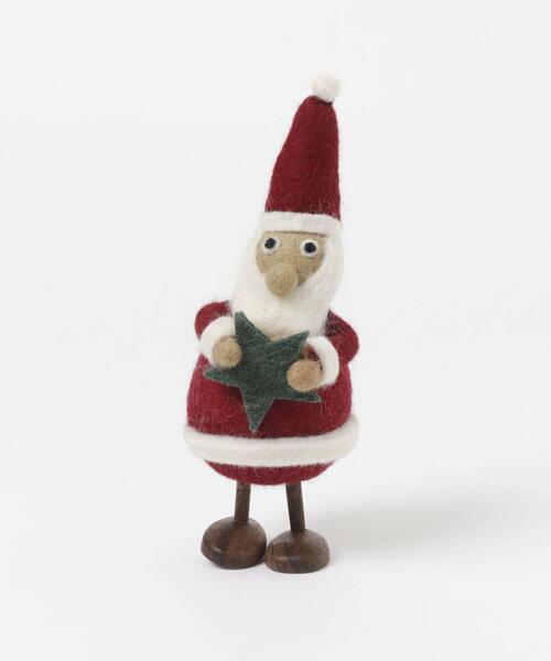 THE GOODLAND MARKET(ザグッドランドマーケット)の「THE RUGGY’S RUGGYS SANTA(STAR)(インテリア雑貨・レディース・レッド/パープル・FREE)」の9枚目の写真