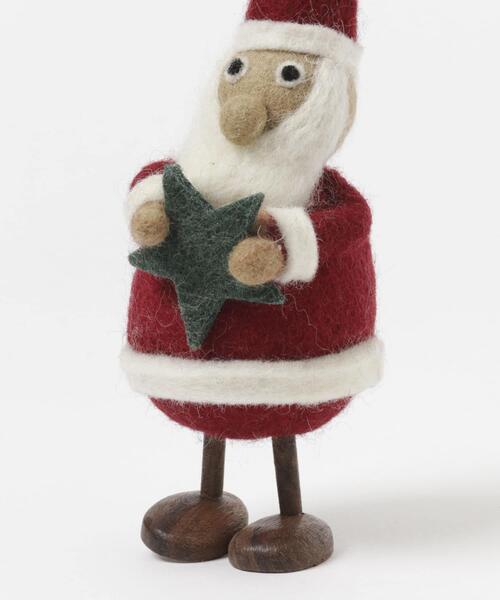 THE GOODLAND MARKET(ザグッドランドマーケット)の「THE RUGGY’S RUGGYS SANTA(STAR)(インテリア雑貨・レディース・レッド/パープル・FREE)」の10枚目の写真