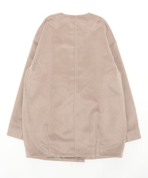 NATURAL BEAUTY BASIC ウールコクーンコート 匿名配送 NATURAL BEAUTY BASIC ウールコクーンコート 匿名配送