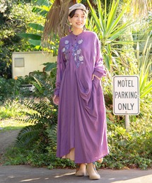 チャイハネ | 【チャイハネ】スナール変形ワンピース(ワンピース)