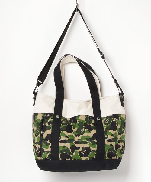 ciscodesu1 様　A BATHING APE アベイシングエイプ　バッグ 新刊情報】BAPE KIDS(R)（ベイプキッズ） by *a bathing ape(R