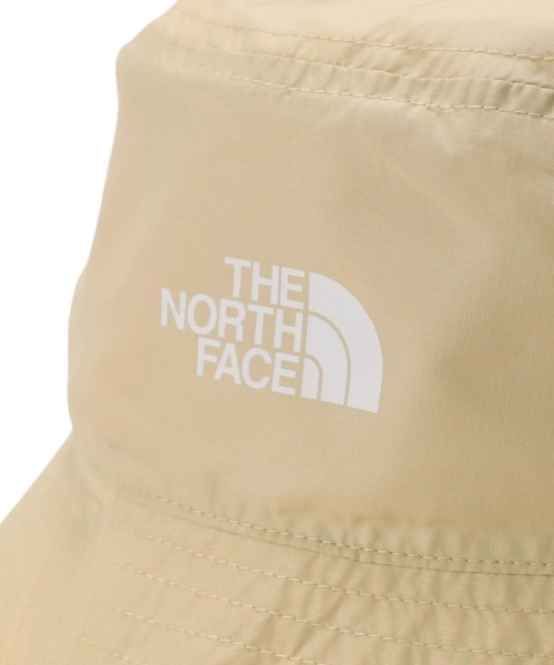 THE NORTH FACE（ザノースフェイス）の「ザノースフェイス バケットハット バケハ ブランドロゴ（ハット・メンズ・ベージュ/ネイビー/ブラック・SM/LXL）」の22枚目の写真