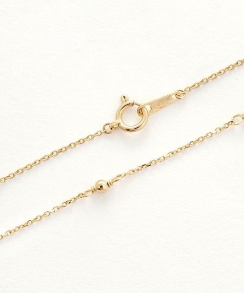K18 イエローゴールド ブレスレット ESTELLE/エステール
