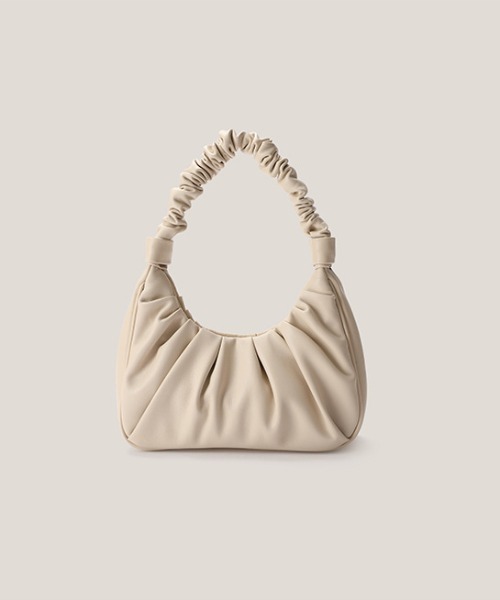 yuue' ( wear )(ユーイ)の「2WAYバッグ(ショルダーバッグ・レディース・ベージュ・FREE)」の1枚目の写真