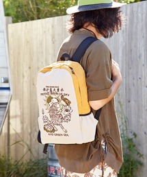 チャイハネ | 【チャイハネ】オリスカ刺繍リュック(バックパック/リュック)
