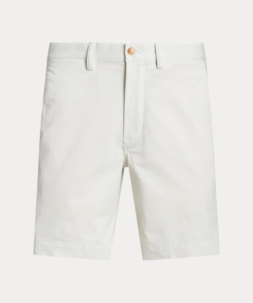 8インチ ストレッチ ストレート フィット チノ ショートパンツ