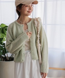 flower | ブロッサムオーロラニット(ニット/セーター)