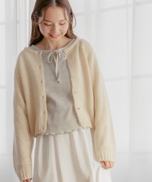 flower | ブロッサムオーロラニット(ニット/セーター)