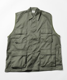 THRIFTY LOOK/スリフティルック BDU VEST ベスト