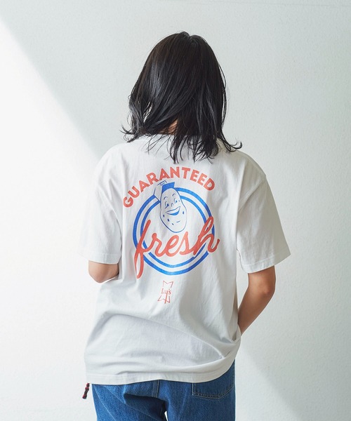 tシャツ 「GOOD ROCK SPEED/グッドロックスピード」LLICA Tシャツ レディース GOOD ROCK SPEED tシャツ 「GOOD SPEED/グッドロックスピード