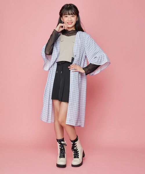 JENNI love フリースポケット付きカーディガン 160 JENNI love フリースポケット付きカーディガン 160