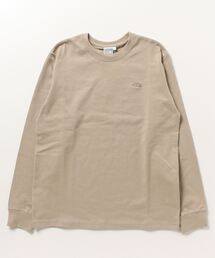 ザ ノース フェイス THE NORTH FACE L/S Nuptse Cotton Tee_ロングスリーブヌプシコットンティー