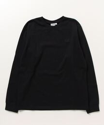 ザ ノース フェイス THE NORTH FACE L/S Nuptse Cotton Tee_ロングスリーブヌプシコットンティー