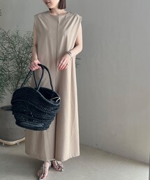 ◇【WEB限定】ワンピース風オールインワン
