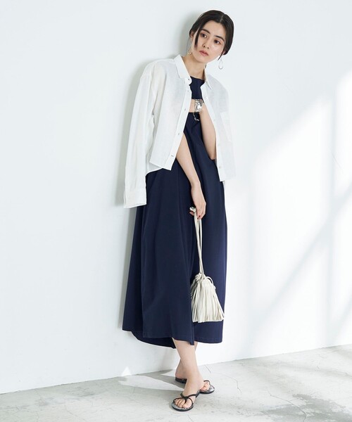 セール】◇【WEB限定】ワンピース風オールインワン（ワンピース