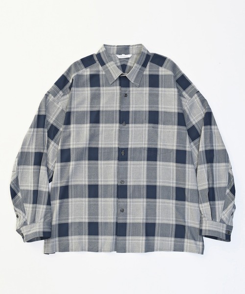 VICTIM（ヴィクティム）の「VICTIM ヴィクティム / RAYON CHECK BIG
