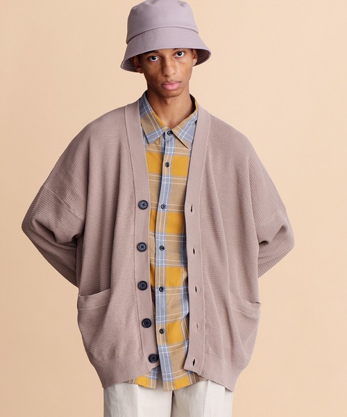 VICTIM（ヴィクティム）の「VICTIM ヴィクティム / RAYON CHECK BIG