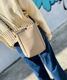 UNIVERSAL OVERALL/ユニバーサルオーバーオール / UO エンボスロゴザイルショルダー / UVO-147