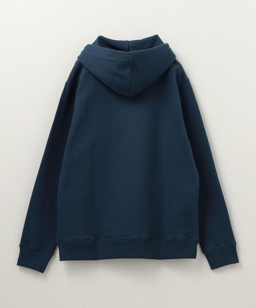 ETUDES(エチュード)の「<Etudes> KLEIN HOODIE/フーディ(パーカー・メンズ・コバルトブルー・M/L)」の8枚目の写真