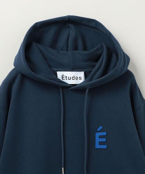 ETUDES(エチュード)の「<Etudes> KLEIN HOODIE/フーディ(パーカー・メンズ・コバルトブルー・M/L)」の2枚目の写真