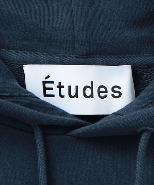 ETUDES(エチュード)の「<Etudes> KLEIN HOODIE/フーディ(パーカー・メンズ・コバルトブルー・M/L)」の7枚目の写真