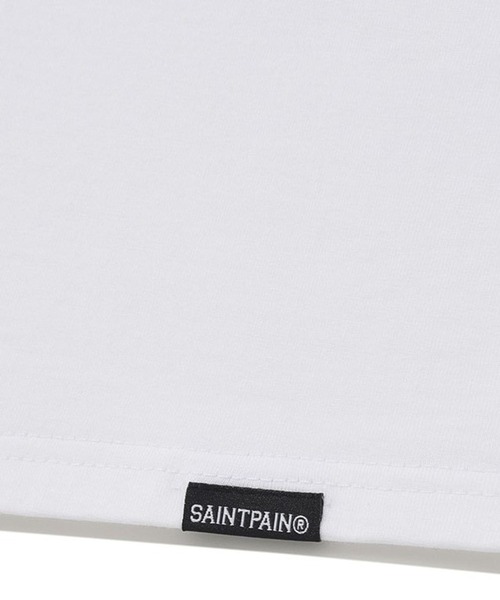 ALAND（エーランド）の「【UNISEX】SAINTPAIN／グレースメアリー長袖Tシャツ 2198625（Tシャツ/カットソー）」 - WEAR