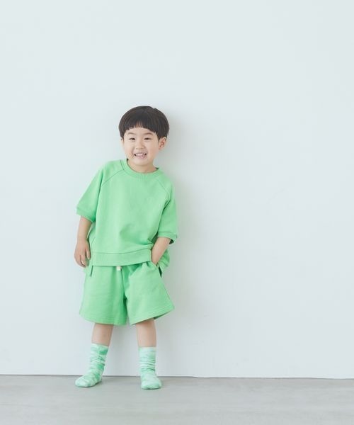 LOWRYS FARM(ローリーズファーム)の「タイダイソックス 193113(ソックス/靴下・キッズ・グリーン/パープル・MEDIUM/LARGE)」の12枚目の写真