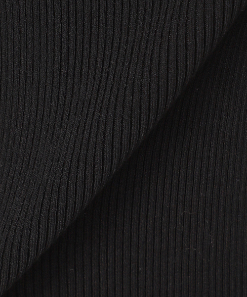 Diner B RIB Tシャツ（ニット/セーター）｜Deuxieme Classe