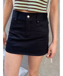 EMODA | ストレッチショートスカート(スカート)