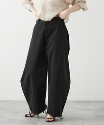 plage ** balloon tapered オールインワン plage（プラージュ）の「balloon tapered オールインワン