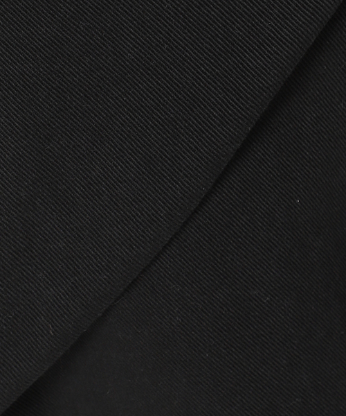 Plage☆balloon tapered PT デニム ブラック plage（プラージュ）の「《追加》balloon tapered パンツ2