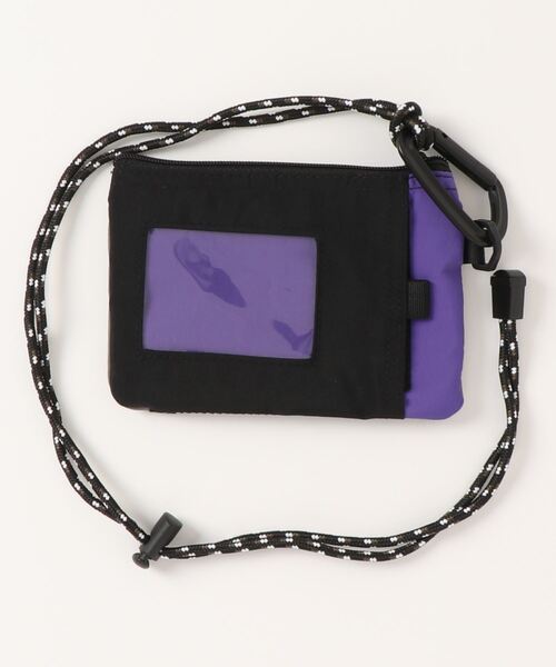 BREEZE（ブリーズ）の「■バイカラーマルチウォレット（コインケース・キッズ・ライム/ブラック/ブルー・FREE）」の10枚目の写真