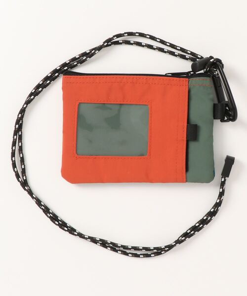 BREEZE（ブリーズ）の「■バイカラーマルチウォレット（コインケース・キッズ・ライム/ブラック/ブルー・FREE）」の4枚目の写真