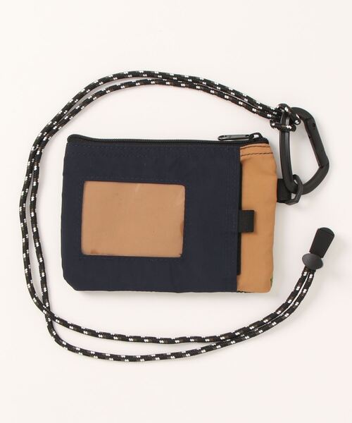 BREEZE（ブリーズ）の「■バイカラーマルチウォレット（コインケース・キッズ・ライム/ブラック/ブルー・FREE）」の5枚目の写真