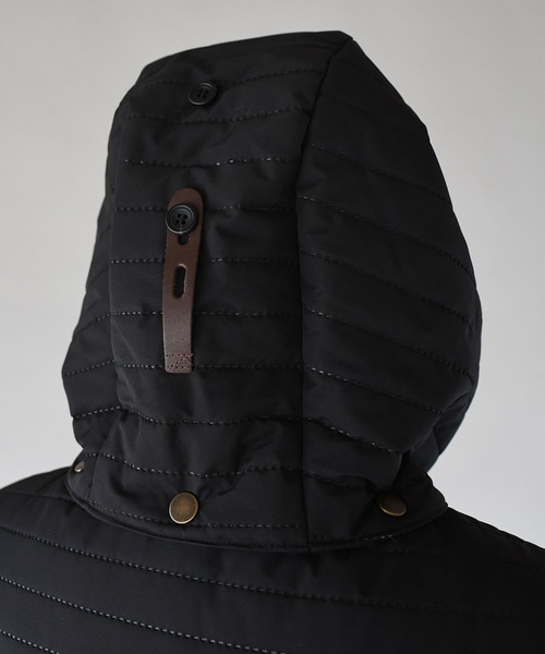 Norwegian Rain(ノルウェージャンレイン)の「【Norweigian Rain】KINGSIZE OKADA(その他アウター・メンズ・ブラック・SMALL)」の15枚目の写真