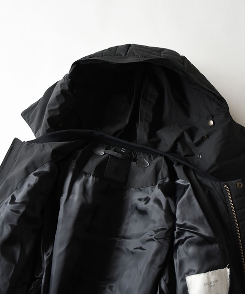 Norwegian Rain(ノルウェージャンレイン)の「【Norweigian Rain】KINGSIZE OKADA(その他アウター・メンズ・ブラック・SMALL)」の6枚目の写真