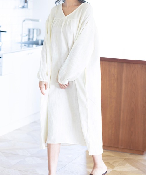 fran de lingerie（フランデランジェリー）の「ふわリラガーゼ