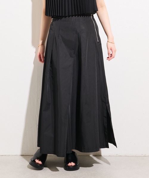 Luís WRAP TAG スカート