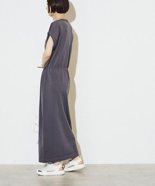 CONVERSE TOKYO コンバーストウキョウ ワンピース CONVERSE TOKYO ワンピース 「STARLACE」WAIST LACE CACHECOEUR