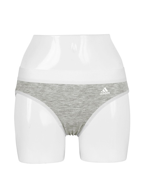 adidas（アディダス）の「adidas アディダス ハーフショーツ レディース（ショーツ・レディース・ピンク/ブラック系その他3/グレー/その他1/ブラック/ブラック系その他/ブルー/ベージュ/ピンク系その他/ブラック系その他2/グリーン系カモフラージュ/パープル/ピンク系その他3/ゴールド/グリーン/ブルー系その他2/ブルー系その他/ピンク系その他2/イエロー/グリーン系その他/グレー系その他/ブルー系その他3/ライトグレー/ベージュ系その他・LARGE/X-LARGE/MEDIUM）」の8枚目の写真