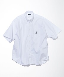 NAUTICA | NAUTICA/ノーティカ Oxford BD S/S Shirt/オックスフォード ボタンダウン 半袖シャツ(シャツ/ブラウス)