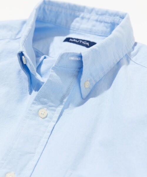 NAUTICA（ノーティカ）の「NAUTICA/ノーティカ Oxford BD S/S