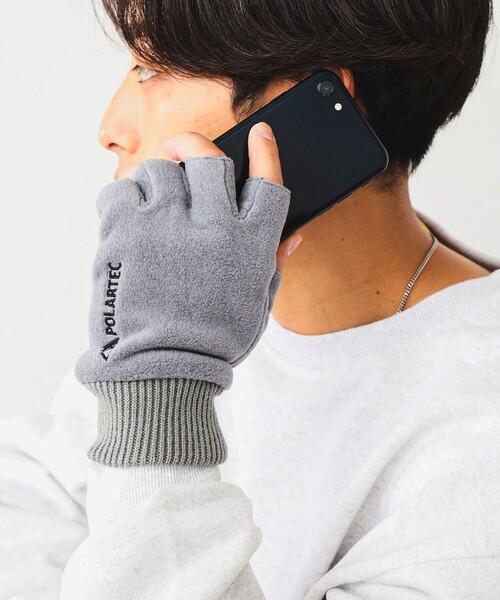 BEAMS（ビームス）の「BEAMS / POLARTEC（R）フィンガーレス