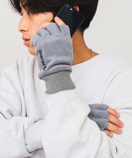 BEAMS（ビームス）の「BEAMS / POLARTEC（R）フィンガーレス