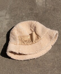 Mighty Shine | 【Mighty Shine/マイティシャイン】Boa Silt Bucket Hat(ハット)