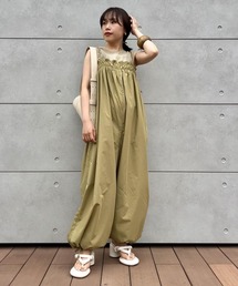 KBF | バルーンサロペット(サロペット/オーバーオール)